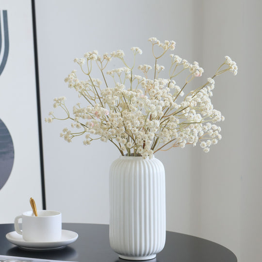 5-Branch Autumn Sky Starry Artificial Flower Arrangement