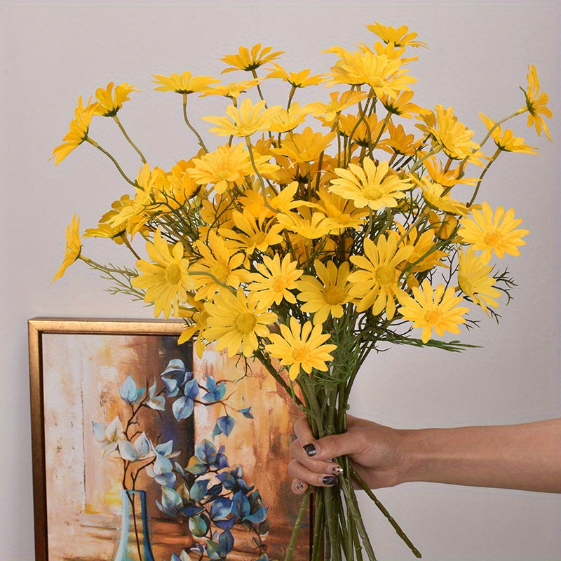 10 Lifelike Daisy Bouquets