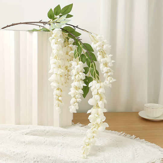 1pc Artificial Wisteria Flower