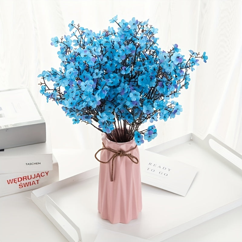 Set of 1 or 4 Realistic Cherry Blossom Artificial Flowers