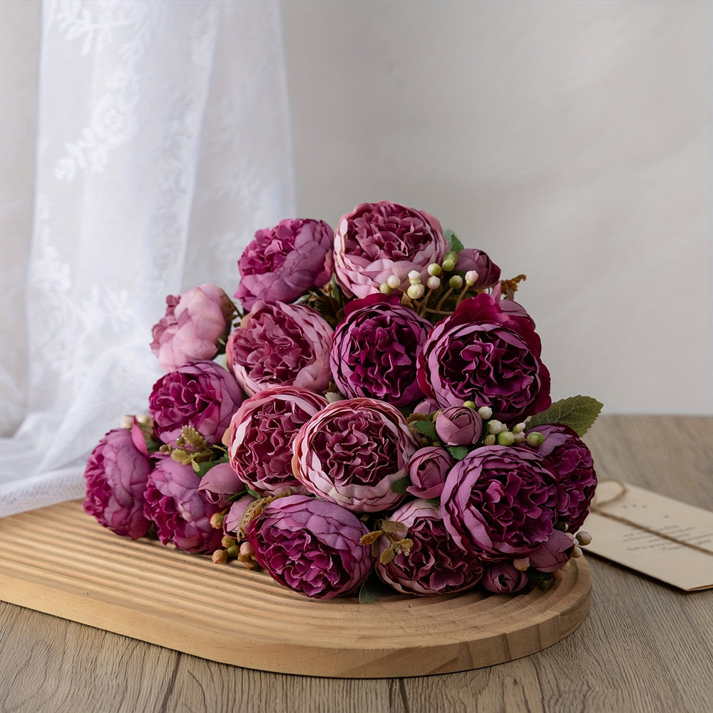Glamour Peony Bouquet