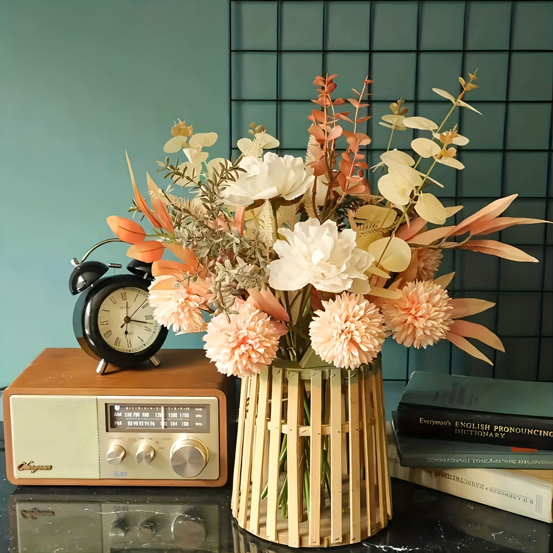 Artificial Hydrangea Bouquet
