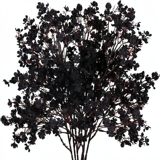 10-Piece Realistic Artificial Breath Flower Bouquet