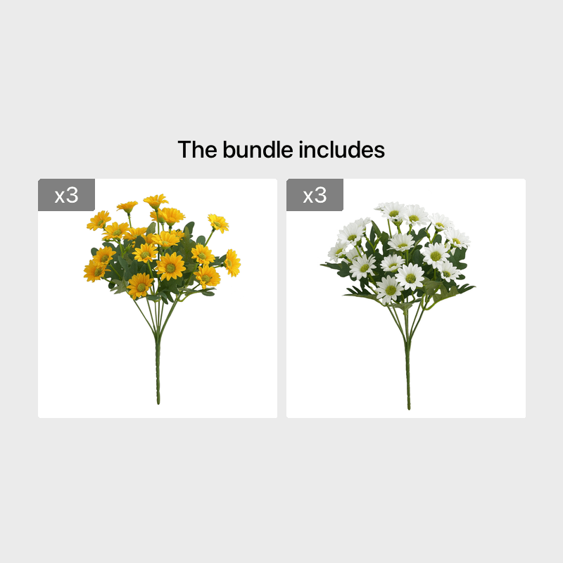 21 Vibrant Sunflower and Daisy Bouquets with Chamomile