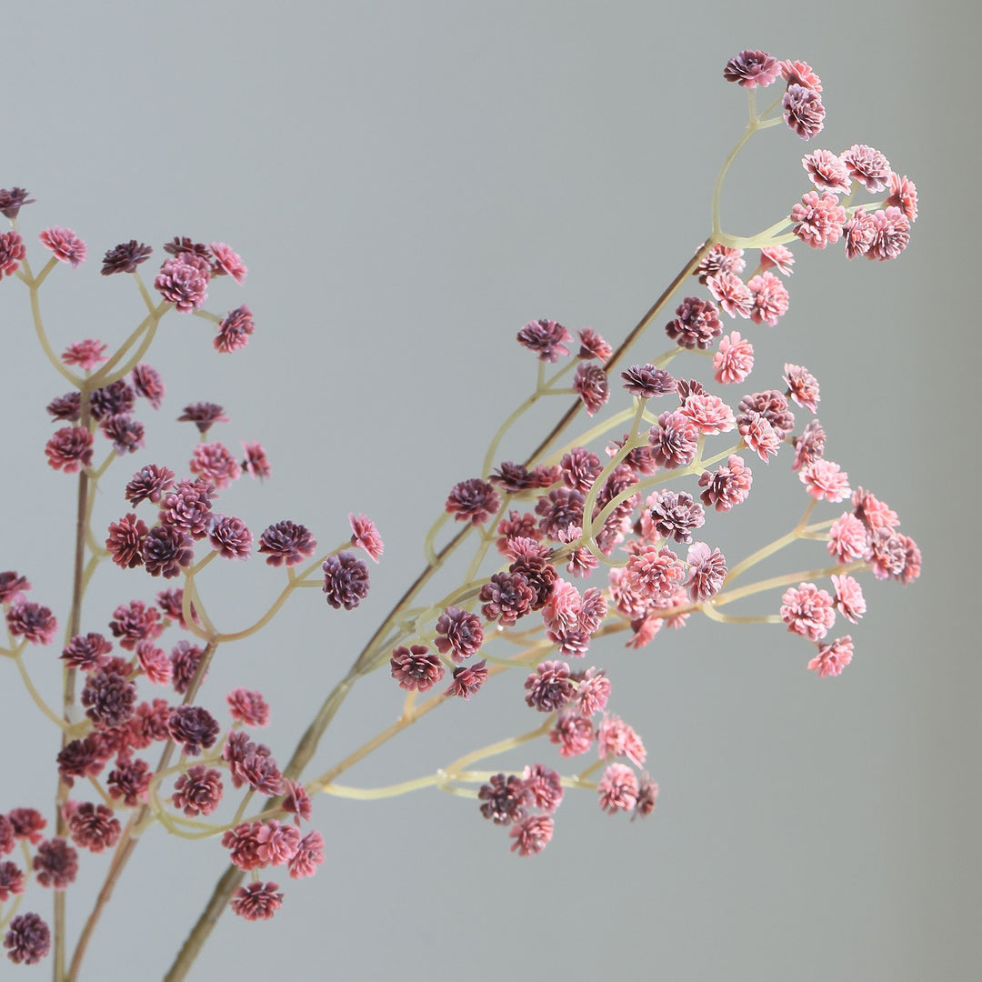 5-Branch Autumn Sky Starry Artificial Flower Arrangement