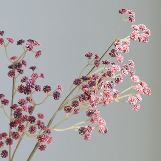 5-Branch Autumn Sky Starry Artificial Flower Arrangement