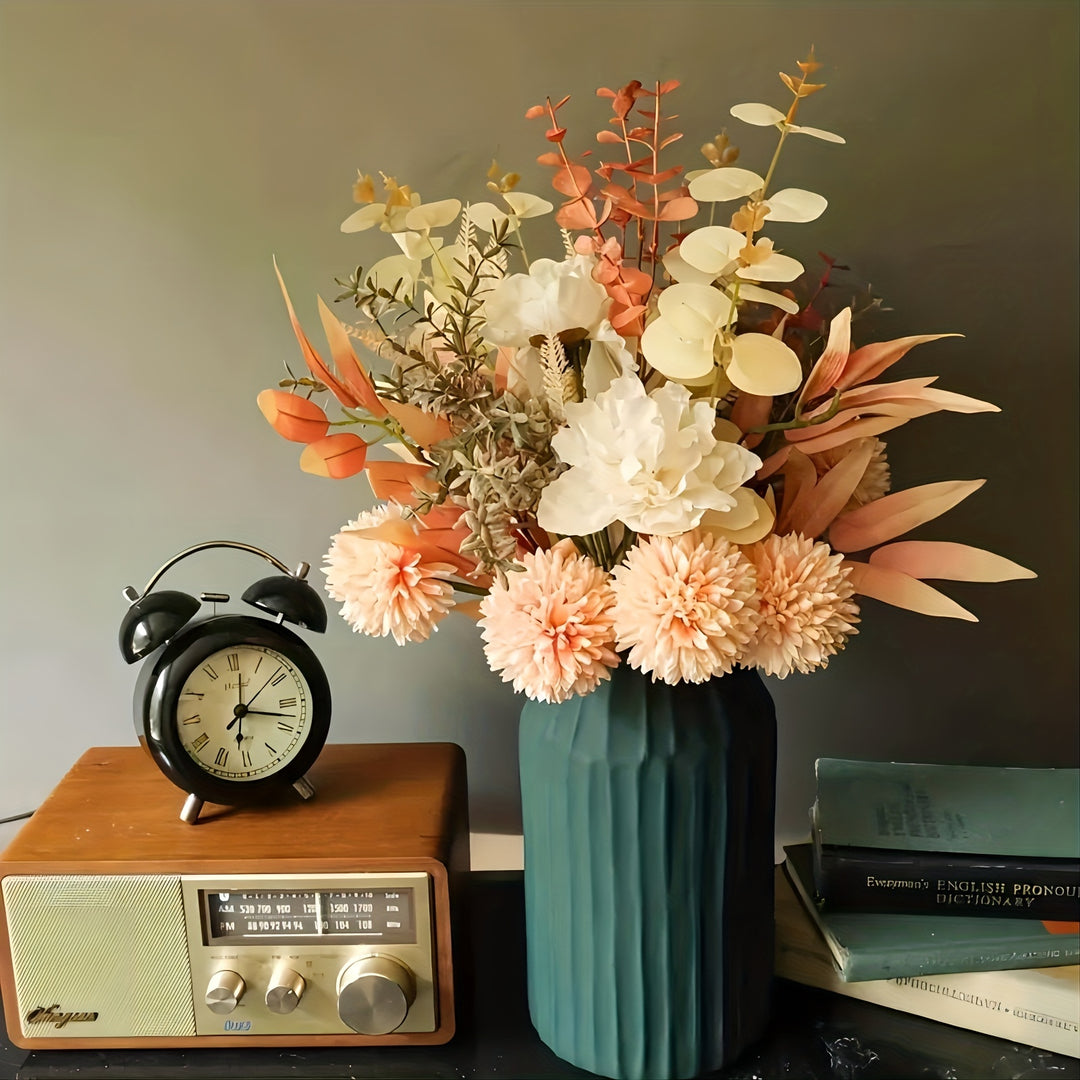 Artificial Hydrangea Bouquet
