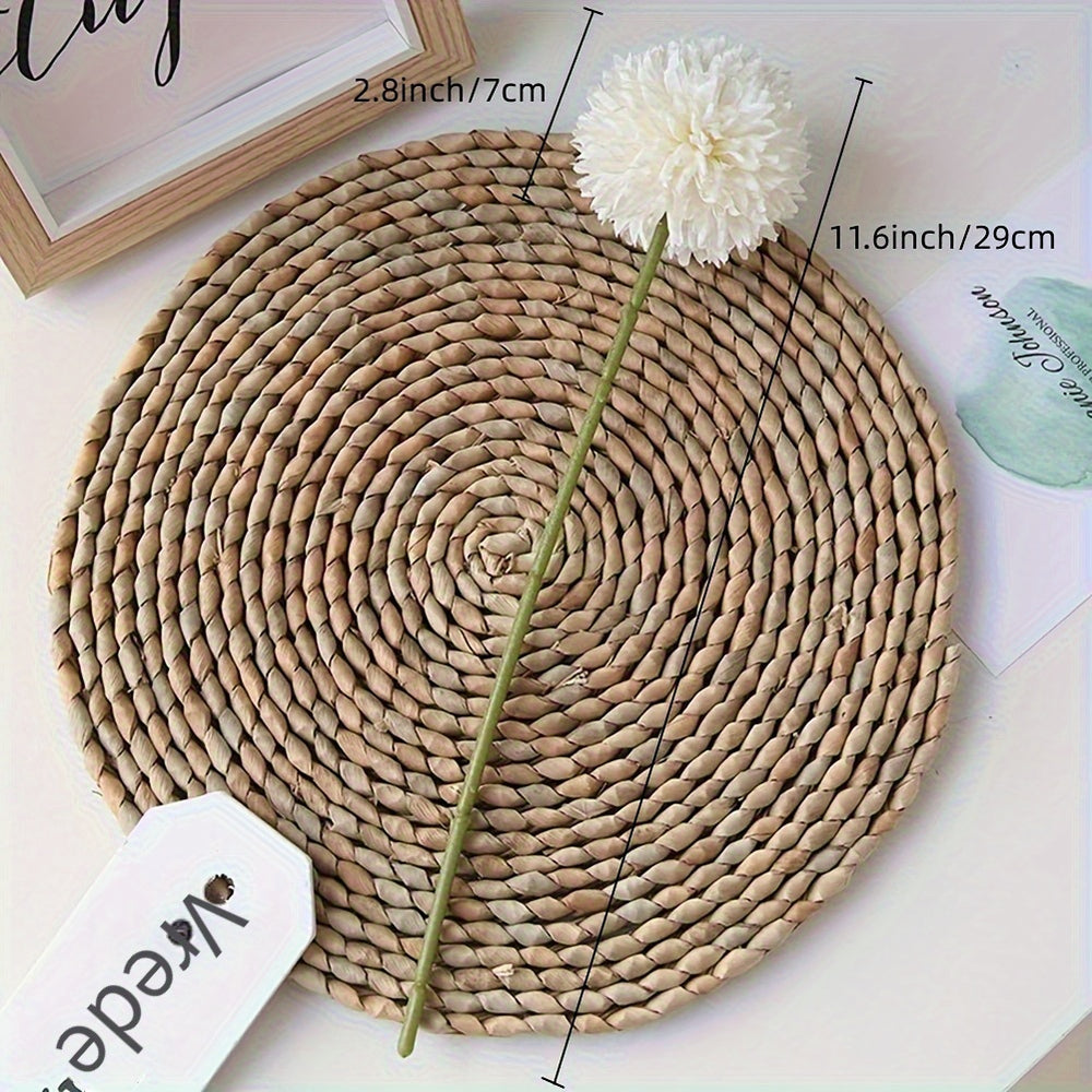5 Pieces Artificial Chrysanthemum Flower Bulbs