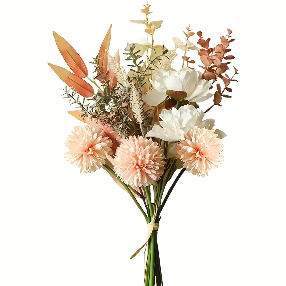 Artificial Hydrangea Flowers