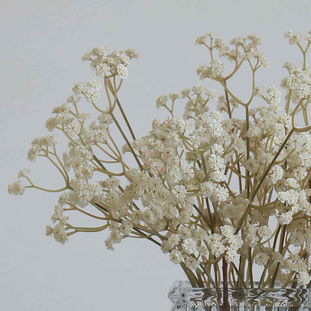 5-Branch Autumn Sky Starry Artificial Flower Arrangement