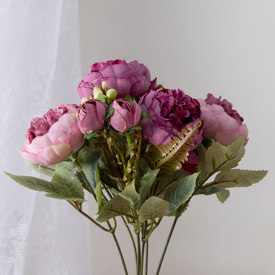 Glamour Peony Bouquet