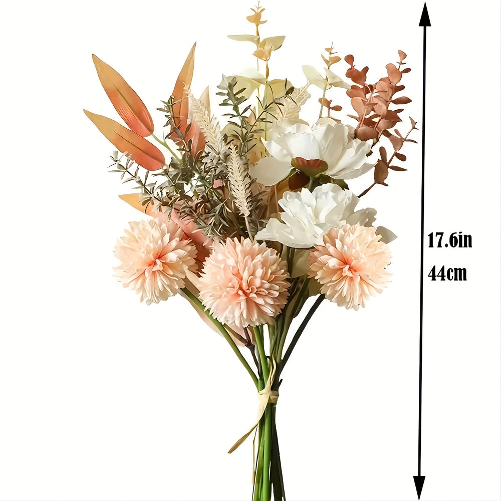 Artificial Hydrangea Bouquet
