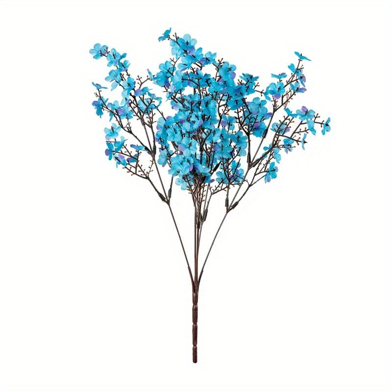 Set of 1 or 4 Realistic Cherry Blossom Artificial Flowers