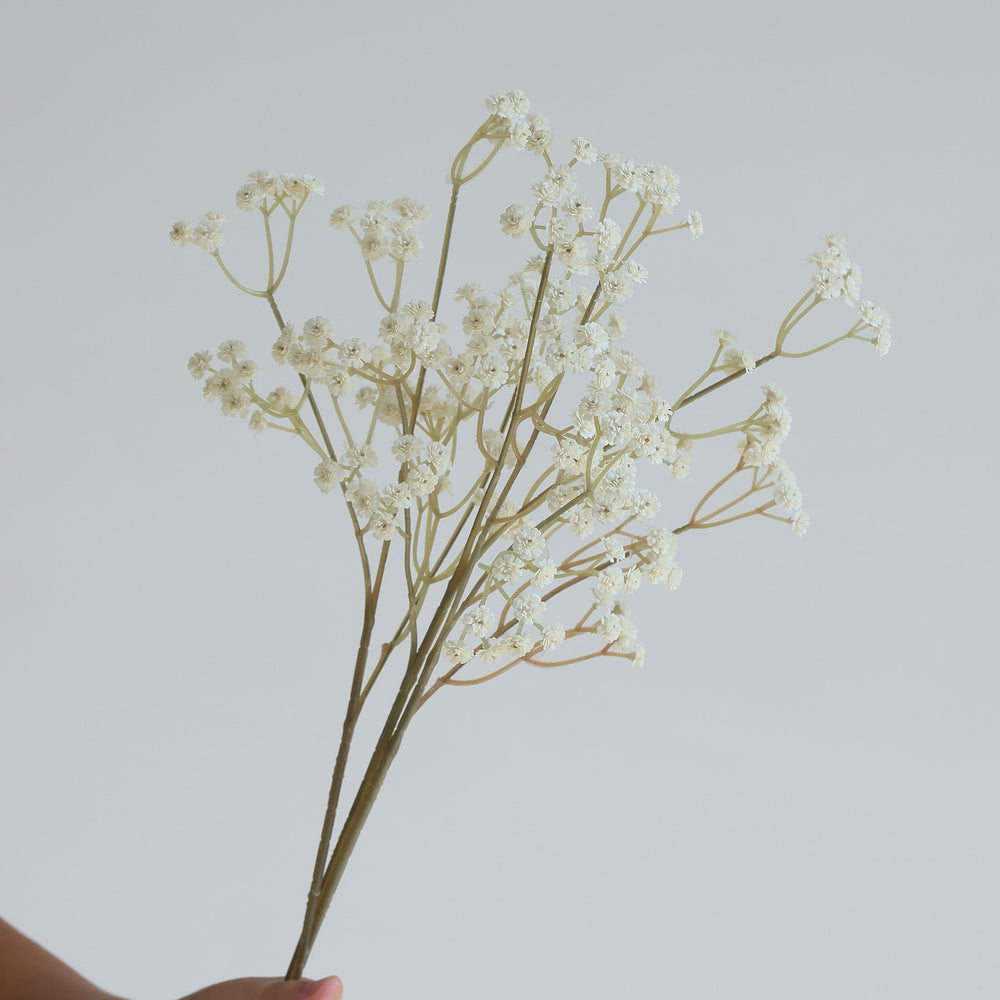 5-Branch Autumn Sky Starry Artificial Flower Arrangement