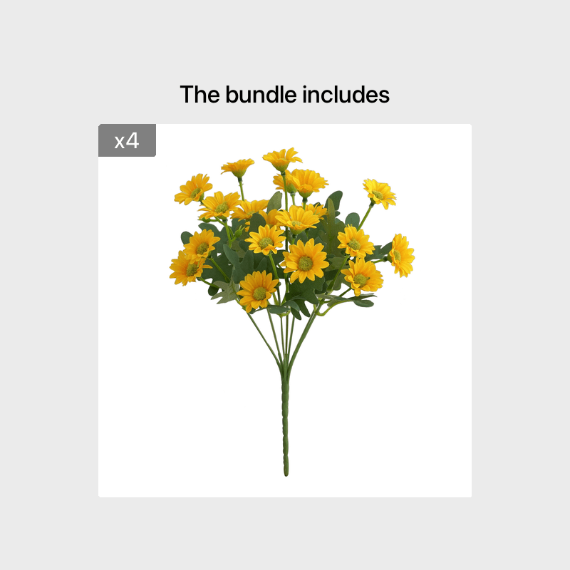 21 Vibrant Sunflower and Daisy Bouquets with Chamomile