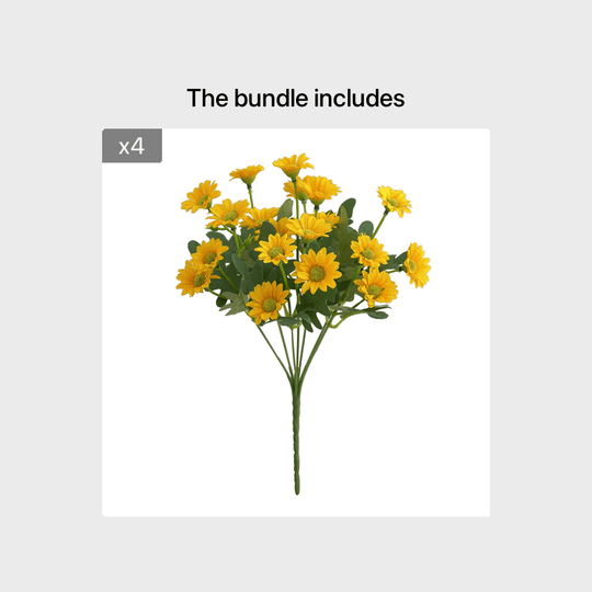 21 Vibrant Sunflower and Daisy Bouquets with Chamomile