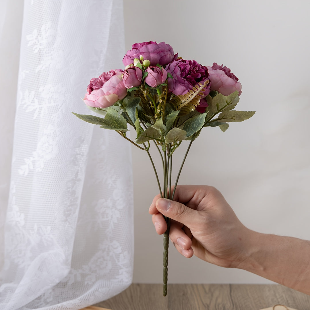 Glamour Peony Bouquet