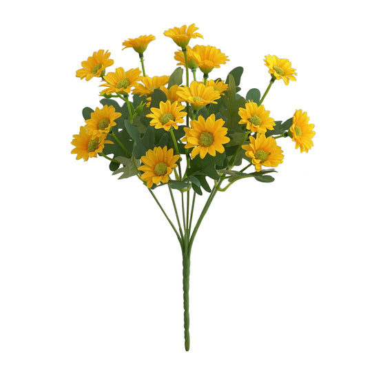21 Vibrant Sunflower and Daisy Bouquets with Chamomile