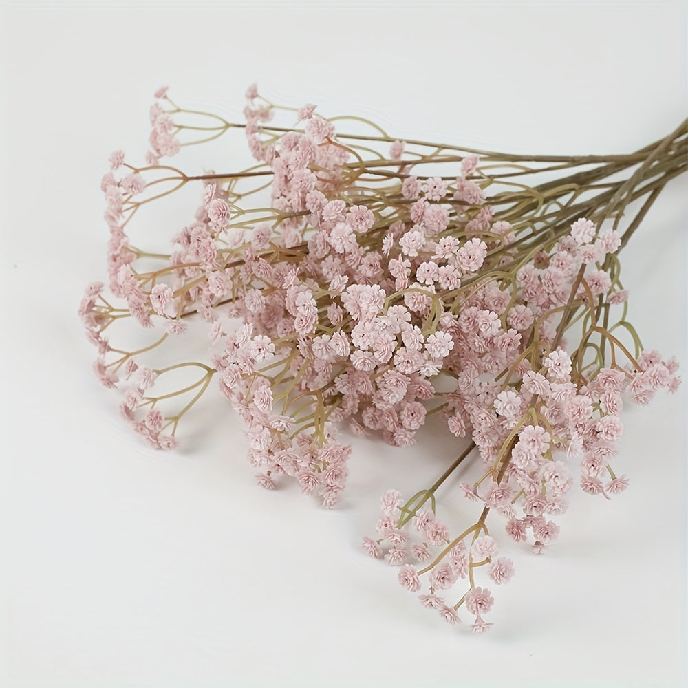5-Branch Autumn Sky Starry Artificial Flower Arrangement