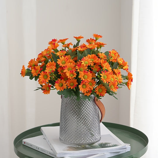 21 Vibrant Sunflower and Daisy Bouquets with Chamomile