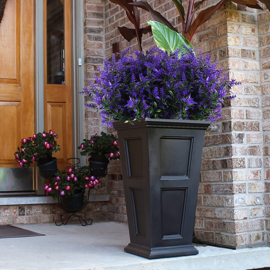 12 Bundles of UV-Resistant Artificial Lavender Flowers