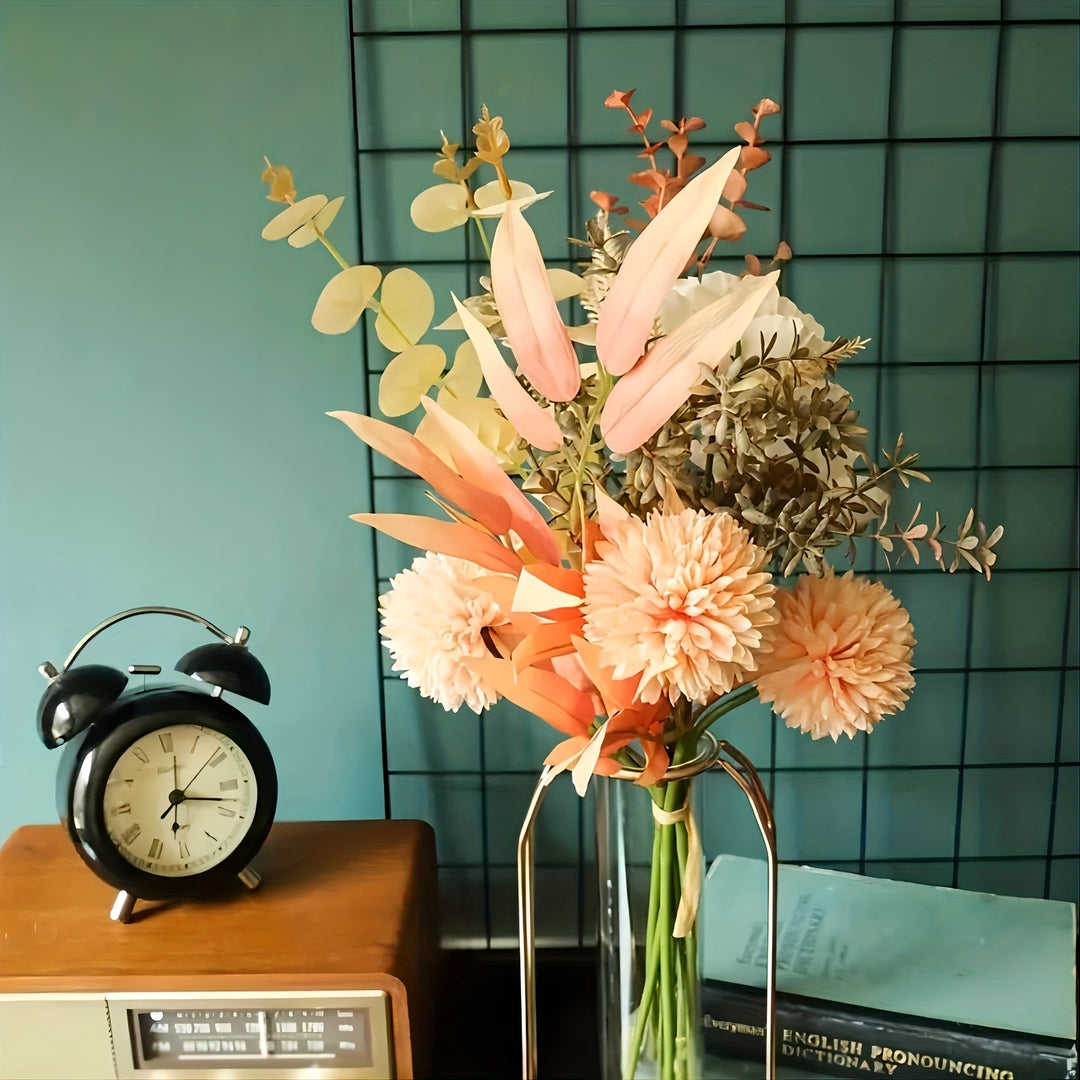 Artificial Hydrangea Bouquet