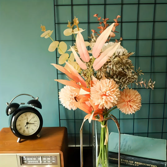 Artificial Hydrangea Bouquet