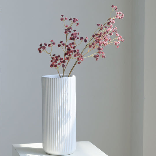 5-Branch Autumn Sky Starry Artificial Flower Arrangement
