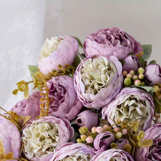 Glamour Peony Bouquet