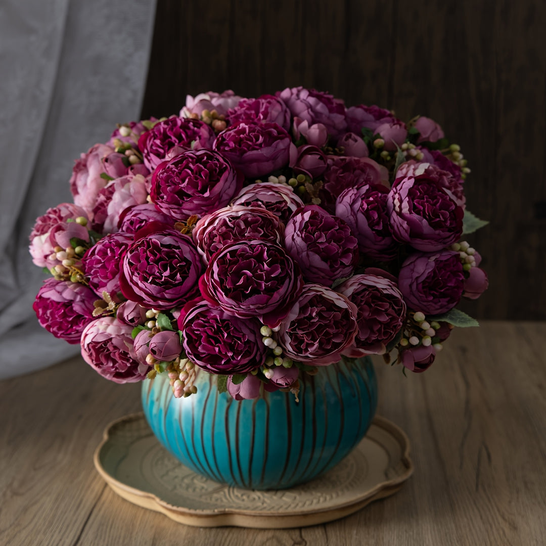 Glamour Peony Bouquet