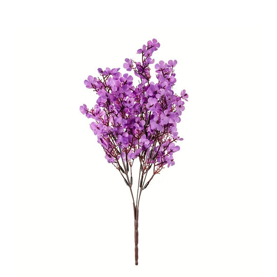 Set of 1 or 4 Realistic Cherry Blossom Artificial Flowers