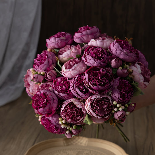 Glamour Peony Bouquet
