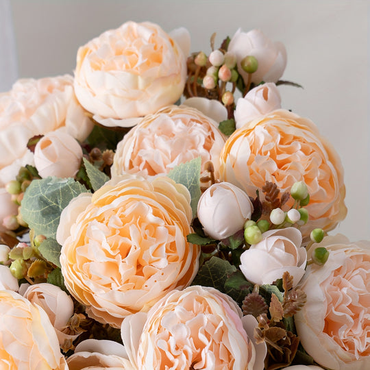 Glamour Peony Bouquet