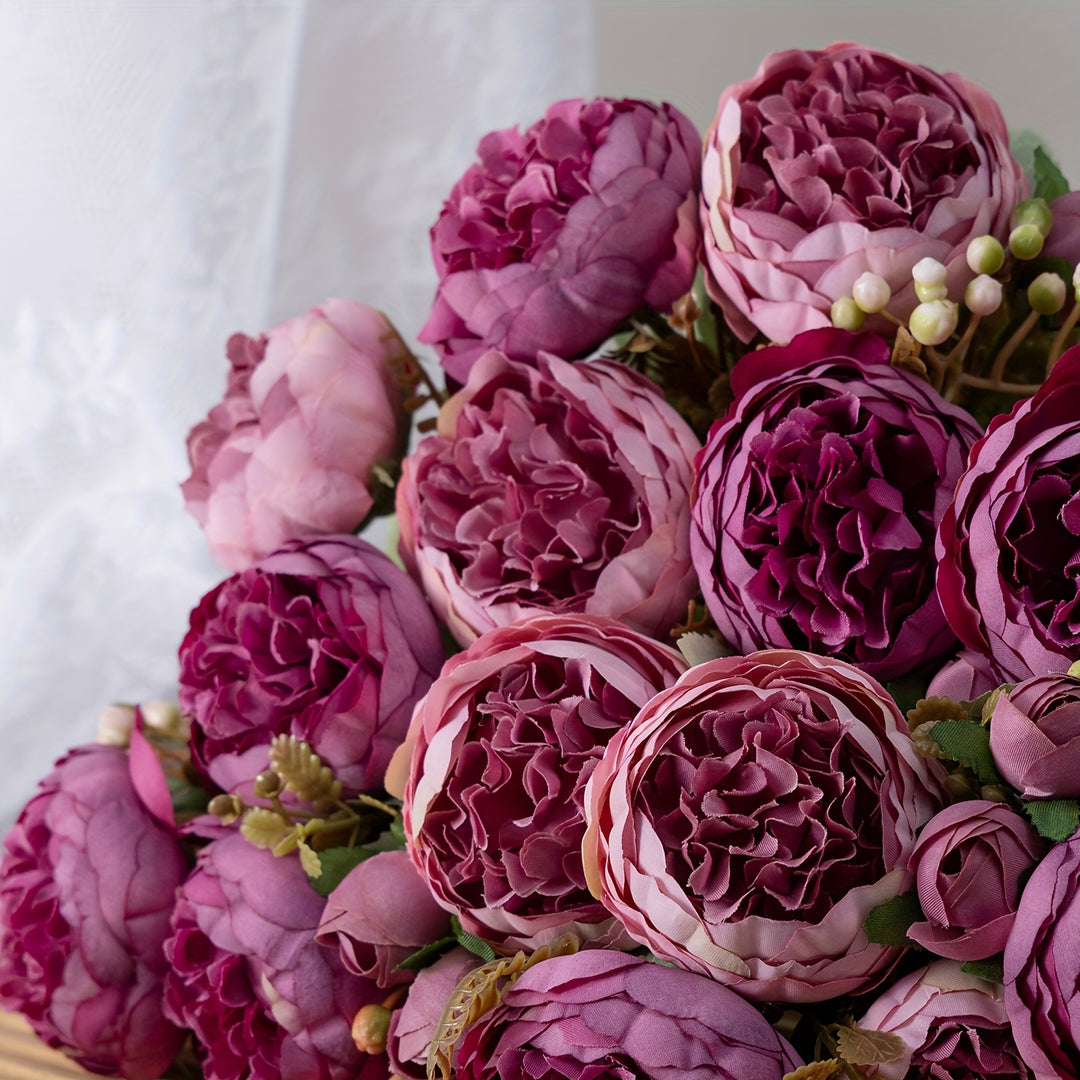 Glamour Peony Bouquet