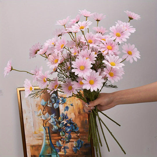 Set of 4 Daisy Flowers