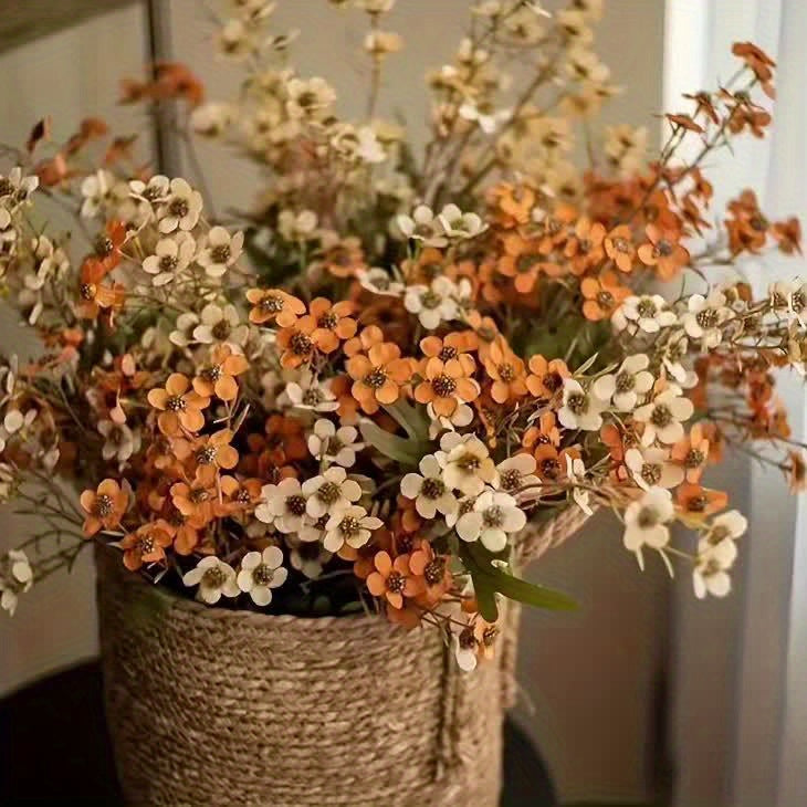 Set of 2 UV-Resistant 22.83" Faux Boxwood Plants